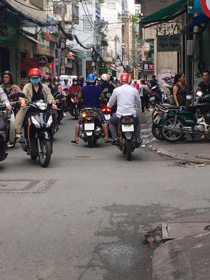 Nhà mặt tiền Võ Thành Trang, Tân Bình 88m² - Kinh doanh tự do, hợp đồng lâu dài!