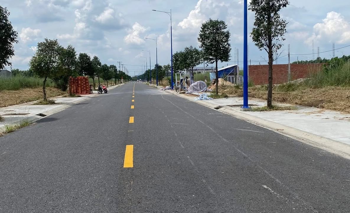 Đất nền Becamex Bình Phước 125m² giá 800 triệu - Đầu tư sinh lời hấp dẫn!