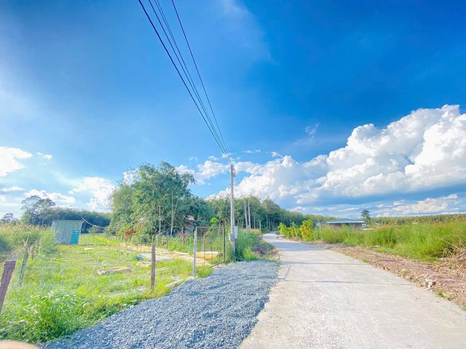 Đất nền 1310m² phường Minh Hưng, Chơn Thành giá chỉ 800 triệu - Đầu tư sinh lời ngay!