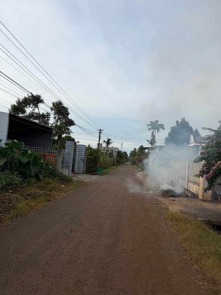 Đất thổ cư 21b, Tân An, Buôn Ma Thuột 126m² giá 1.35 tỷ - Kinh doanh thuận lợi!