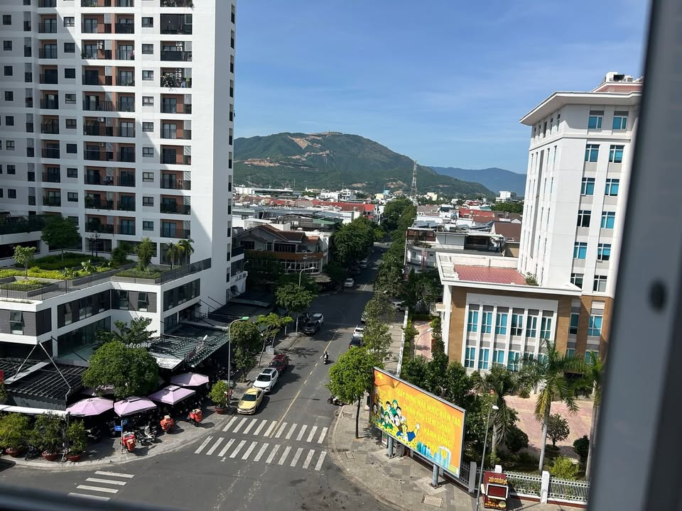 Căn hộ CT4 Vĩnh Điềm Trung Nha Trang 65m² giá 7.5 triệu - Full nội thất xịn xò