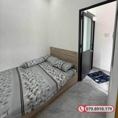 Bán Nhà Mặt Tiền Đường Dương Quảng Hàm, Phường An Nhơn 20m² giá 2.87 tỷ - Cơ hội an cư tuyệt vời!