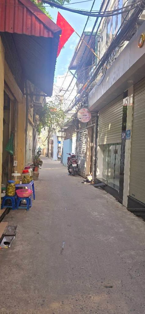 Nhà 3 tầng Tân Khai, Hoàng Mai 23m² giá 3.6 tỷ - Kinh doanh thuận lợi!
