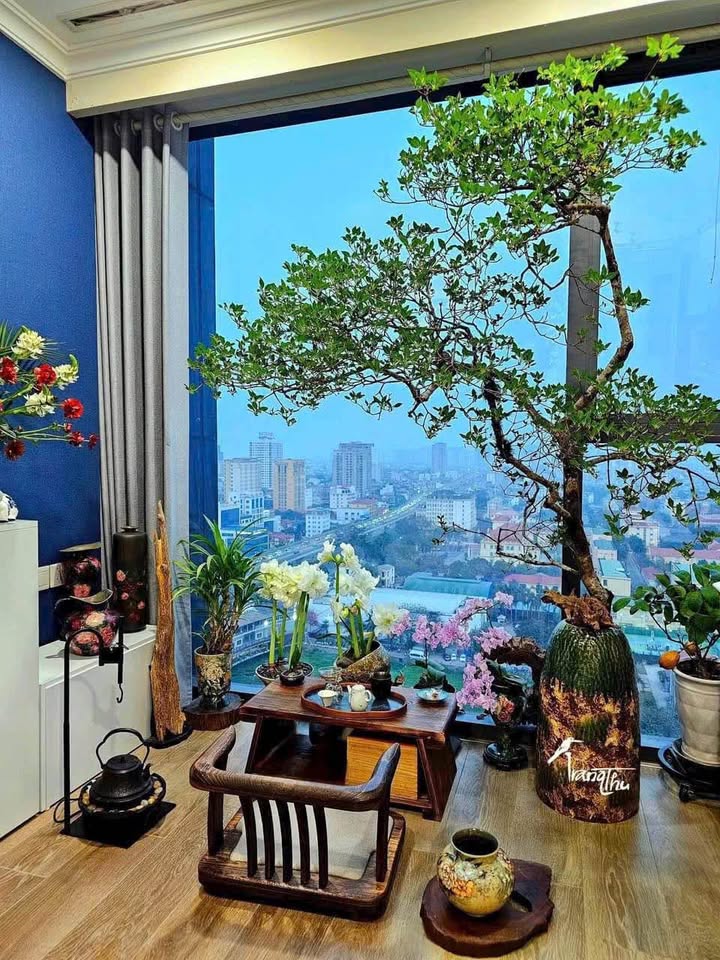 Căn hộ cao cấp The Emerald (CT8) Mỹ Đình 99m² giá 9.55 tỷ - Sổ hồng chính chủ, nội thất đầy đủ!