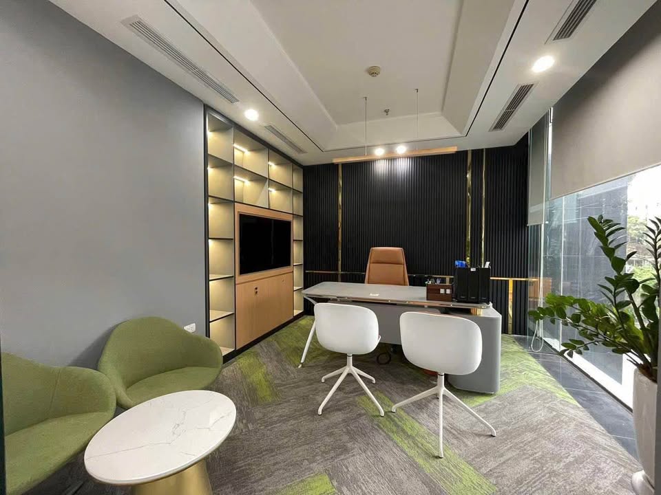 Văn phòng cho thuê Toà Building Văn Quán 650m² - Không thể bỏ lỡ!