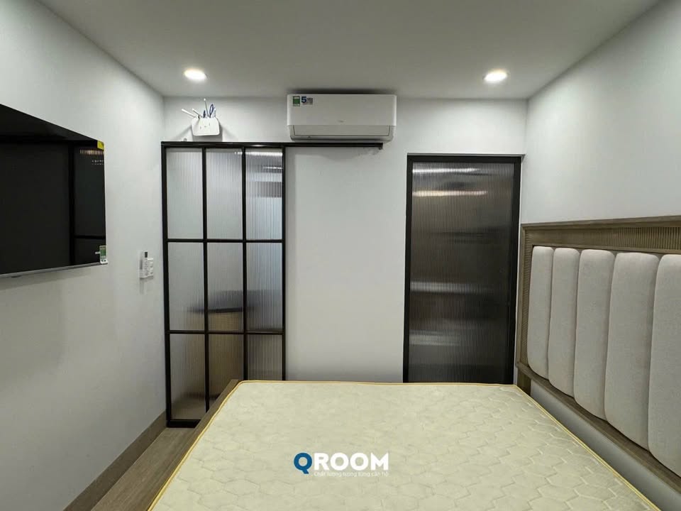 Căn hộ cho thuê tại Pasteur, Quận 3 - 1 Phòng ngủ, Full nội thất cao cấp