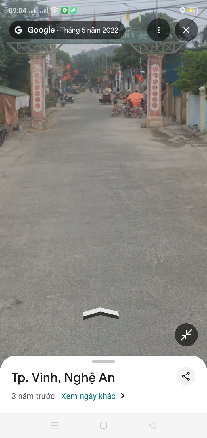 Đất Nghi Thủy Cửa Lò 164,9m² - Kinh doanh ngay gần cảng biển!