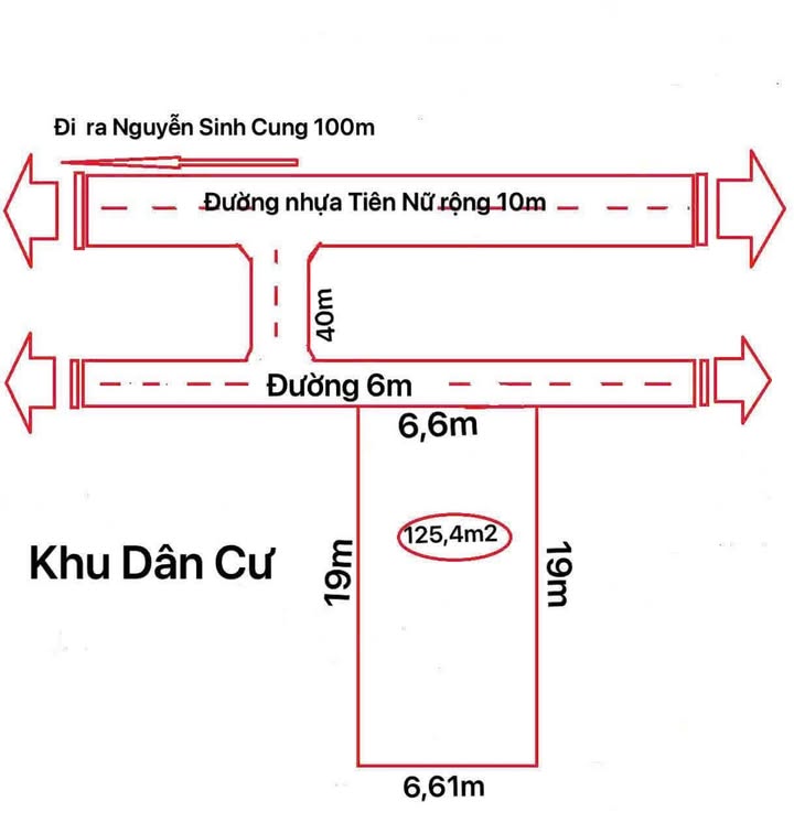 Đất Nghi Hương Cửa Lò 125m² giá 1.3 tỷ - Tiềm năng đầu tư lớn!