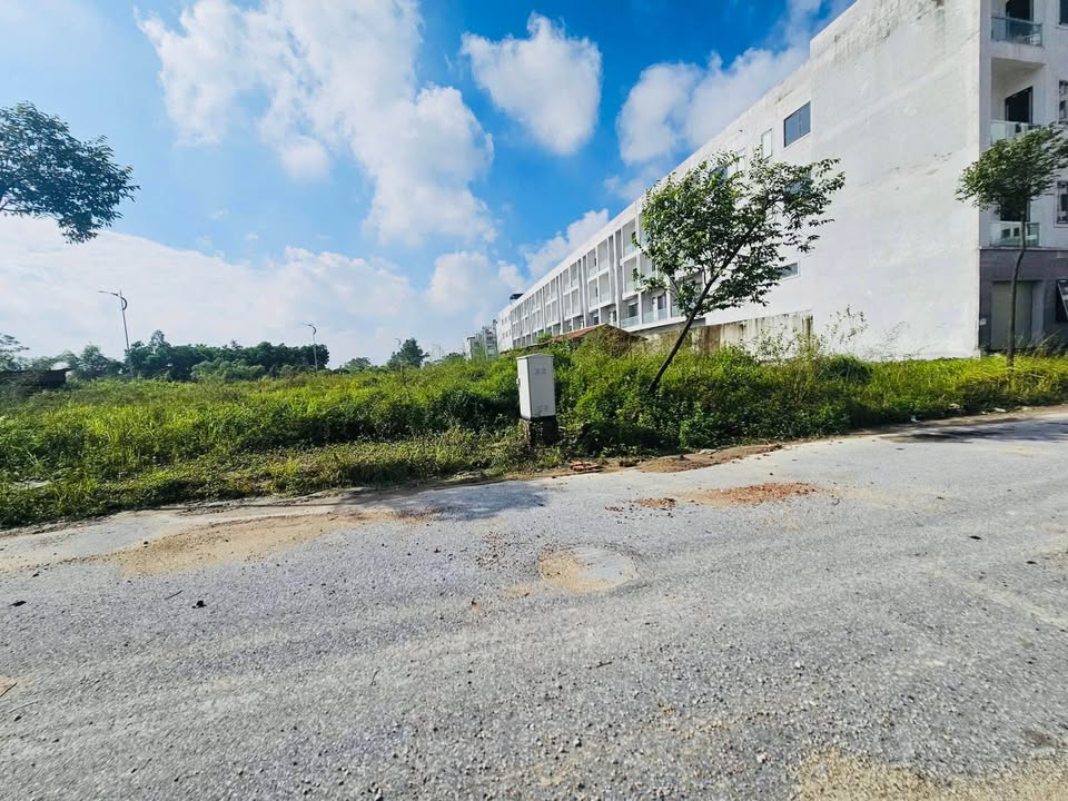 Lô đất Khu đô thị Nam Phúc Yên 110m² giá chỉ 3.3 tỷ - Đầu tư sinh lời ngay!