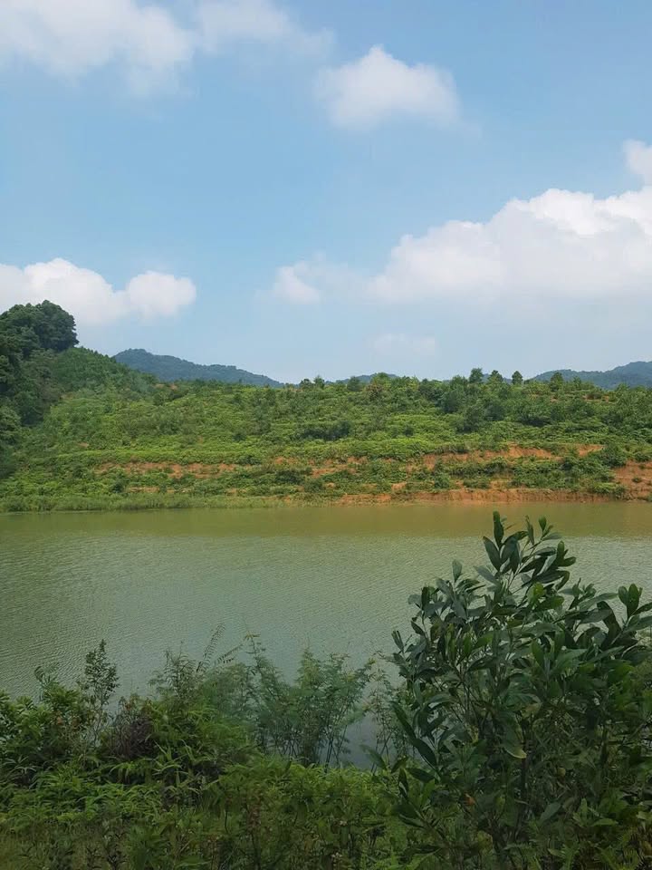 Đất Farm tại Minh Trí, Sóc Sơn 40ha - Vị trí ven hồ Đồng Đò, giá đầu tư tốt!