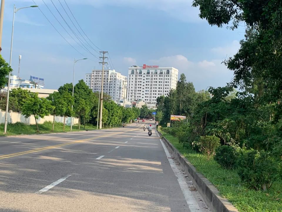 Đất nền Khai Quang Vĩnh Yên 200m² giá chỉ 4 tỷ - Cơ hội đầu tư sinh lời!