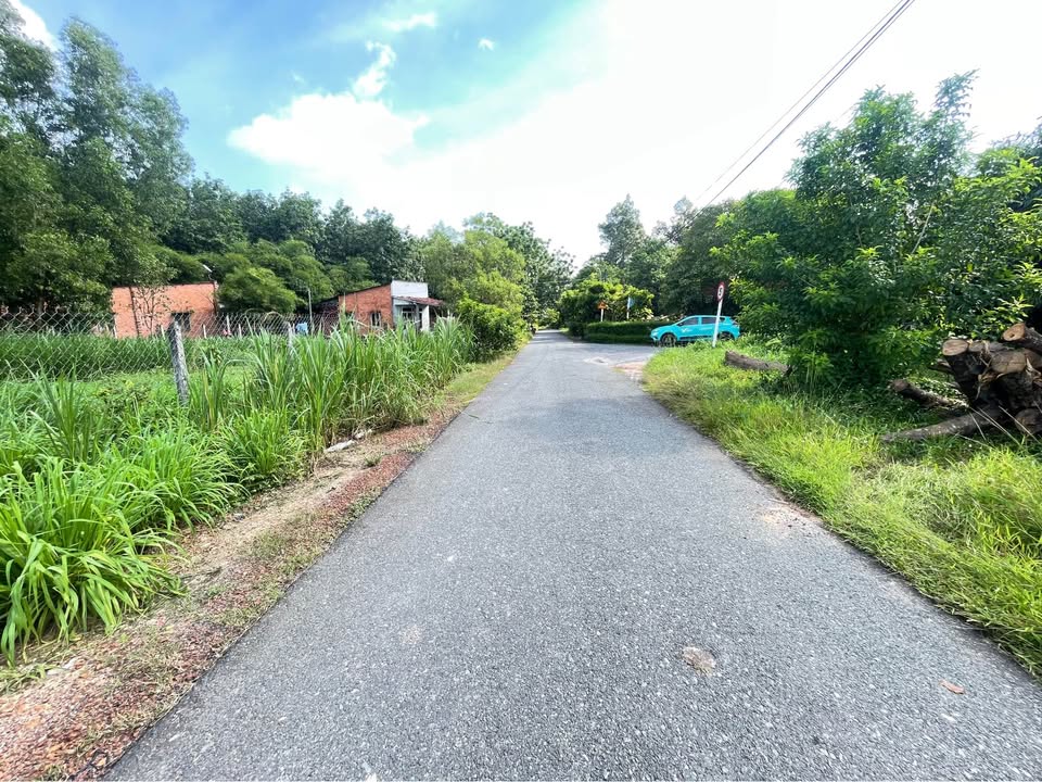 Đất nền An Nhơn Tây, Củ Chi 1470m² - Đường 2 mặt tiền, giá chỉ 11.613 tỷ!