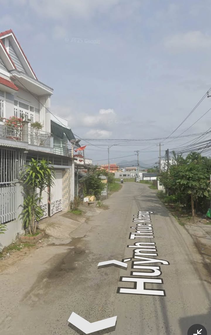 Đất nền mặt đường Huỳnh Thúc Kháng, Diên Toàn 100.4m² - Cơ hội đầu tư tuyệt vời!