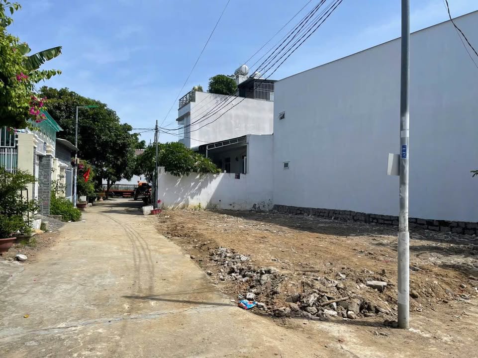 Đất lô góc 2 mặt tiền Hương Lộ 46, Vĩnh Thạnh 111,7m² giá 2.24 tỷ - Đầu tư sinh lời ngay!