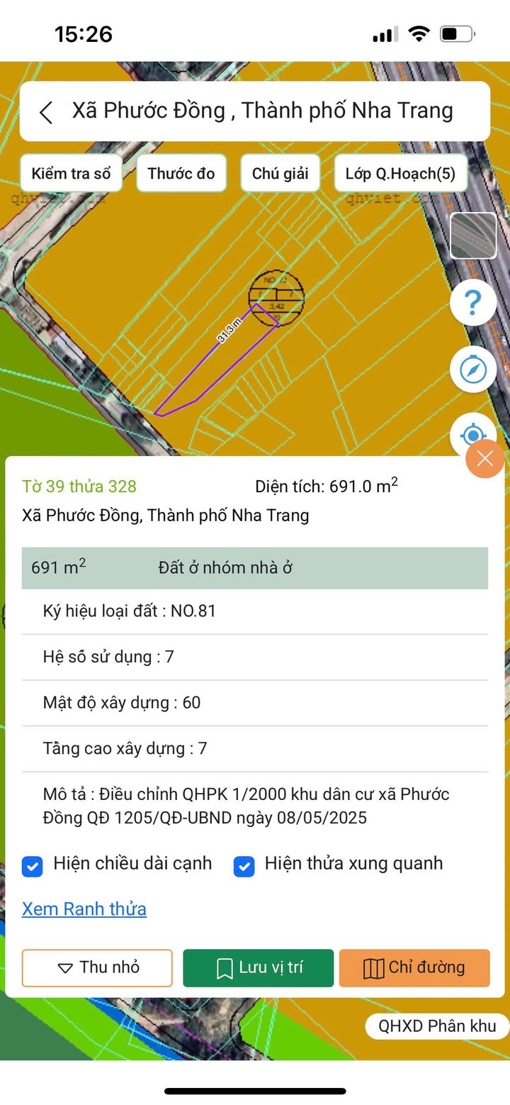Nhà phố Phước Lộc, Nha Trang 100m² - Thiết kế hiện đại, sẵn sàng vào ở!