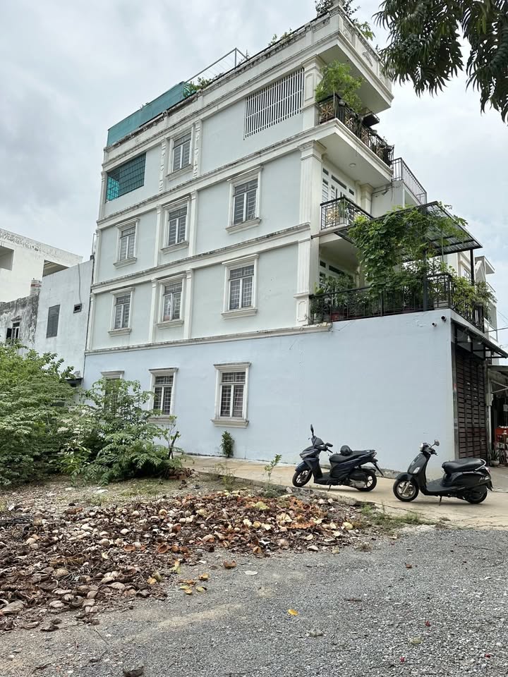 Đất nền An Phú Đông Quận 12 160m² giá 5.7 tỷ - Đầu tư sinh lời tuyệt vời!