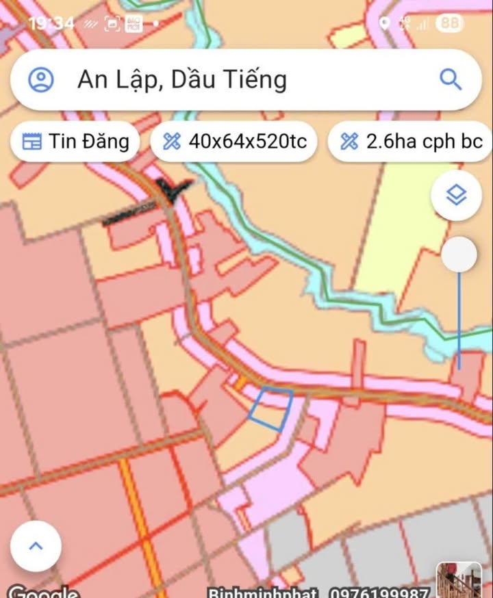 Đất nền mặt tiền ĐT748 An Lập 1.15ha giá 21 tỷ - Đầu tư sinh lời ngay!