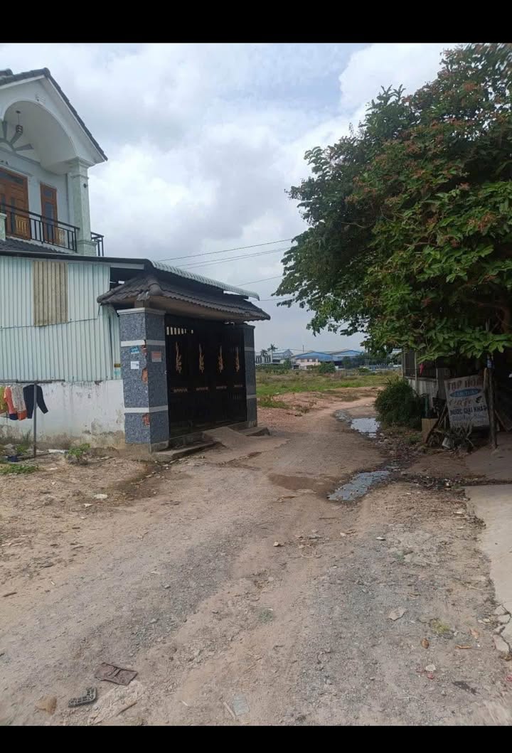 Đất nền Thái Hòa Tân Uyên 196m² giá 1.9 tỷ - Đầu tư sinh lời ngay!