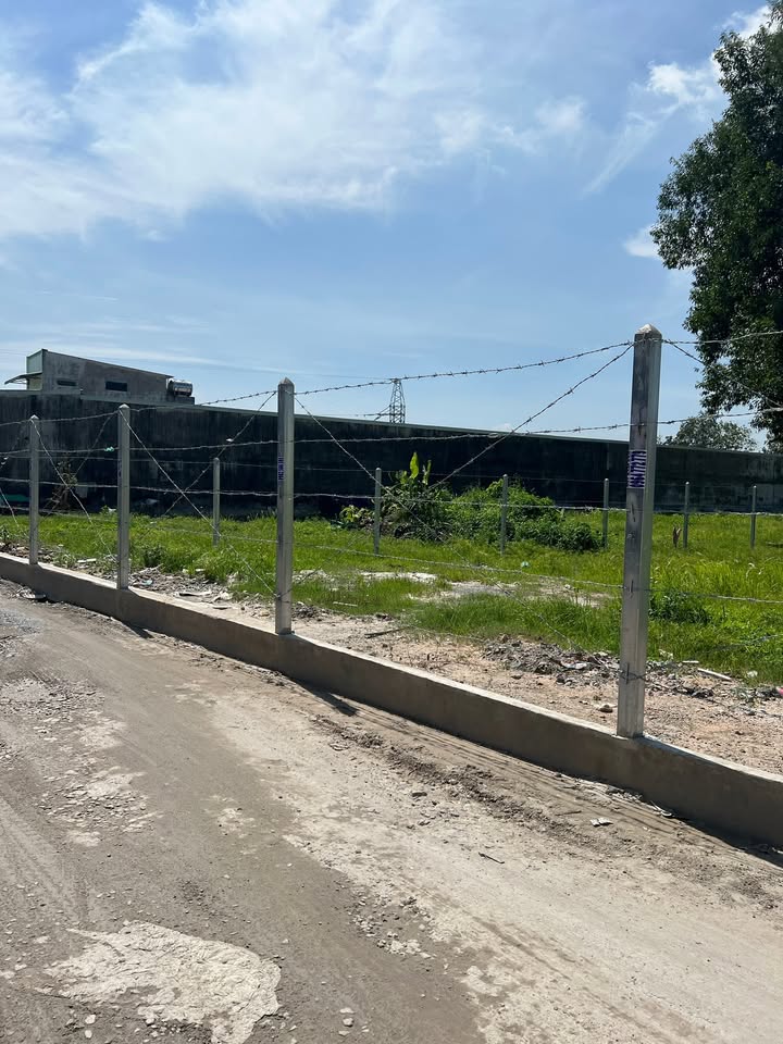 Đất cho thuê mặt tiền đường Bình Chuẩn, TP Thuận An 6.640m² - Tiềm năng phát triển lớn!