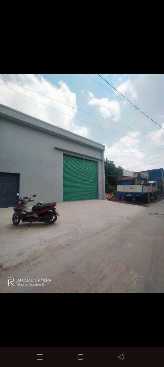 Xưởng mini Bình Chuẩn 180m² giá 4 tỷ - Kinh doanh ngay!