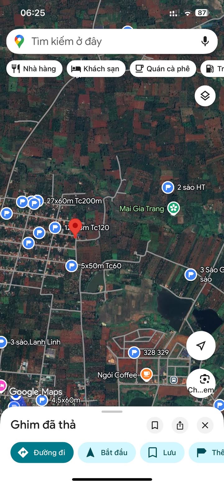 Đất nền 2 mặt tiền đường Tú Xương, huyện Krông Pắc, 410m² giá 1.3 tỷ - Cơ hội đầu tư tuyệt vời!