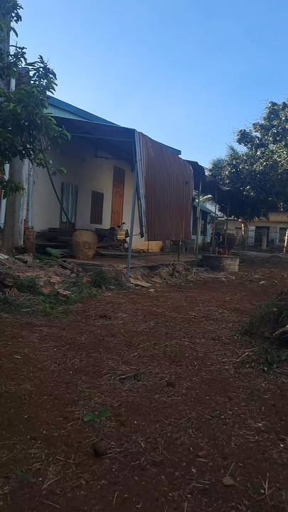 Đất nền xã Hòa Tiến, huyện Krông Pắc, 200m² giá 2 tỷ - Vị trí kinh doanh thuận lợi!