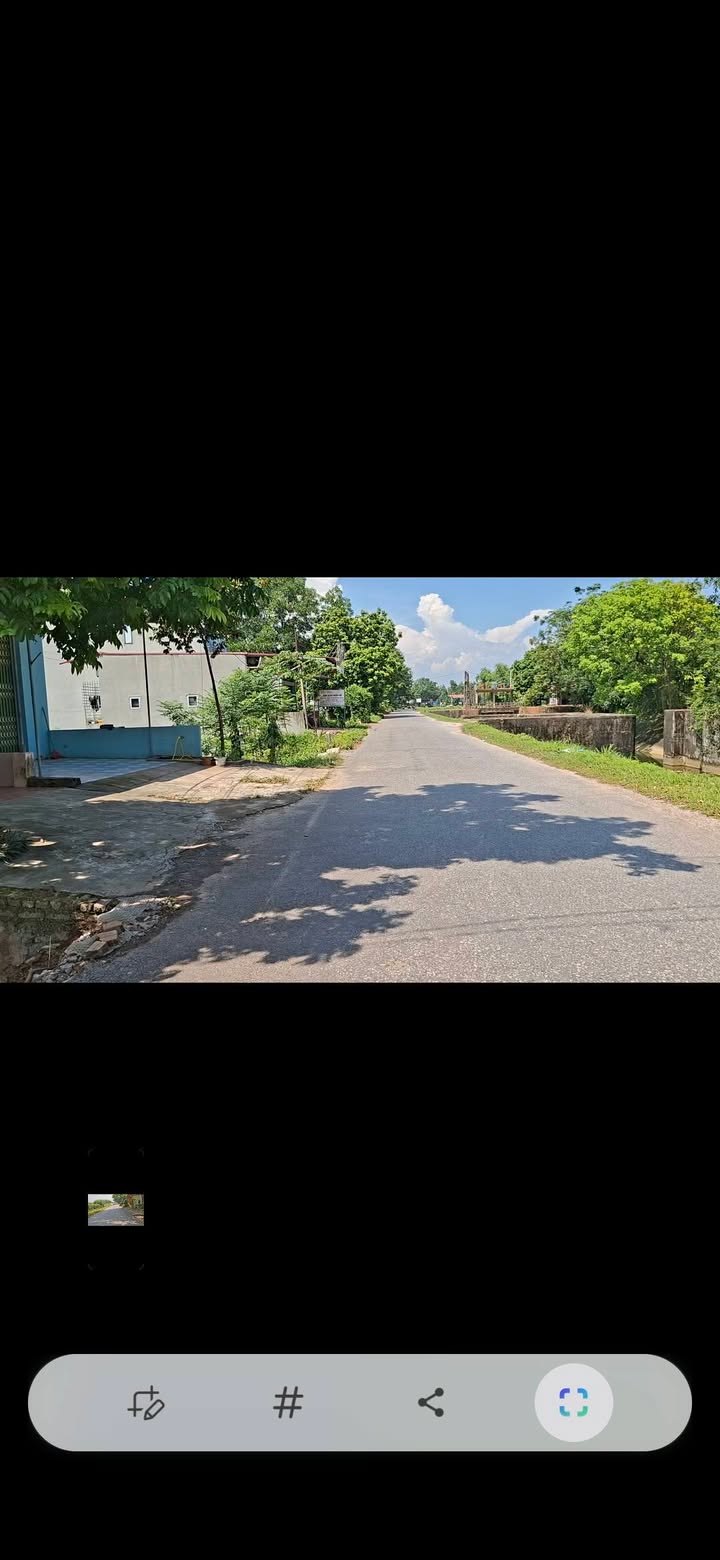 Bán lô đất mặt bờ sông tại thôn Đông Lai, Tân Yên - Diện tích 100m² chỉ 1.8 tỷ!