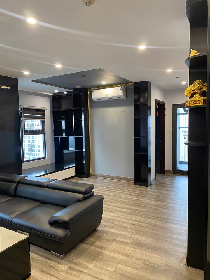 Căn hộ 3 phòng ngủ GS3 Tây Mỗ 75m² giá 6.33 tỷ - Nội thất xịn sẵn sàng ở ngay!