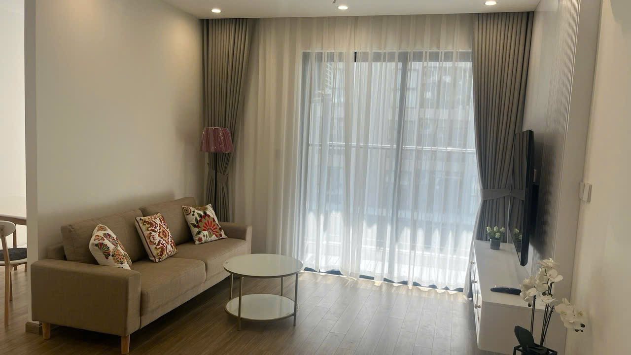 Căn hộ cho thuê TC3 The Canopy 2PN 2WC - Nhà mới chưa ở, view thoáng mát!