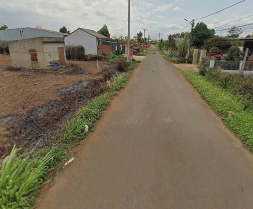 Đất Tôn Thất Thuyết, Buôn Hồ, 438.7m² giá 2.299 tỷ - Mặt tiền đắc địa!