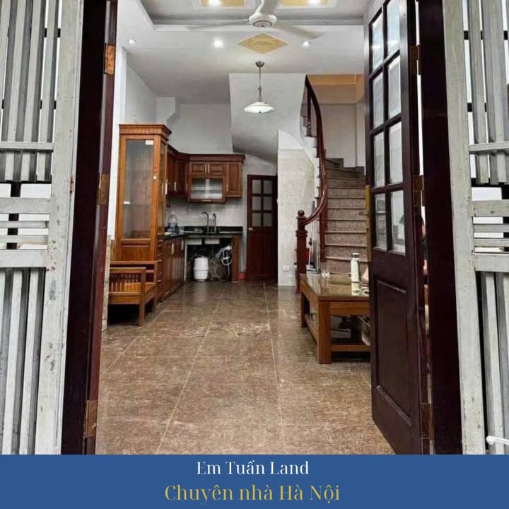 Nhà đẹp Mễ Trì 35m² giá thỏa thuận - Thiết kế hiện đại, không gian thoáng sáng!