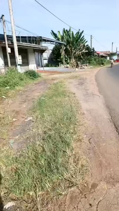 Đất nền Cư Kuin 600m² giá 6 tỷ - Mặt tiền quốc lộ 27, gần chợ 19/8!