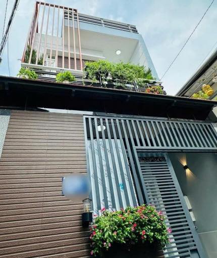 Nhà 2 tầng Đỗ Tấn Phong, Phú Nhuận 43m², giá tốt - Sẵn sàng dọn vào ở!