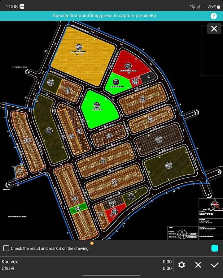 Đất nền dự án Kosy Gia Sàng 200m² - Hướng Đông, sổ đỏ chính chủ