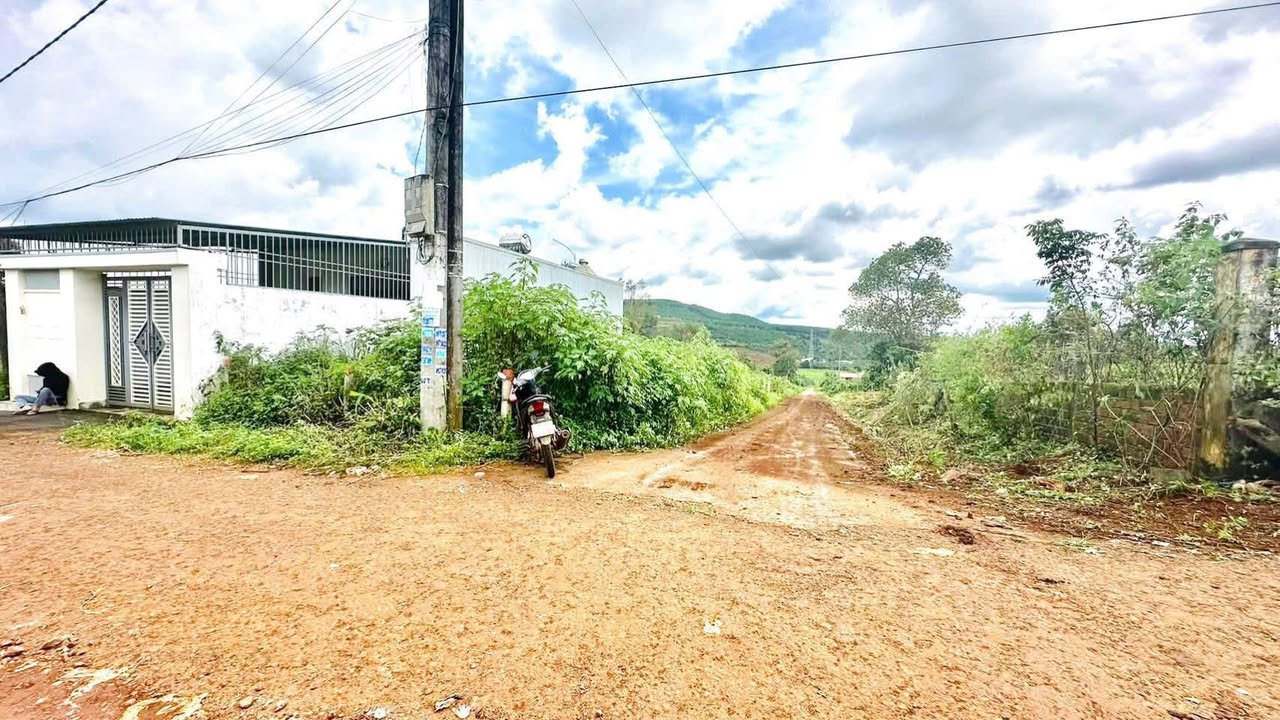 Đất nền Hội Phú, Pleiku 100m² giá chỉ 200 triệu - Cơ hội đầu tư tốt!