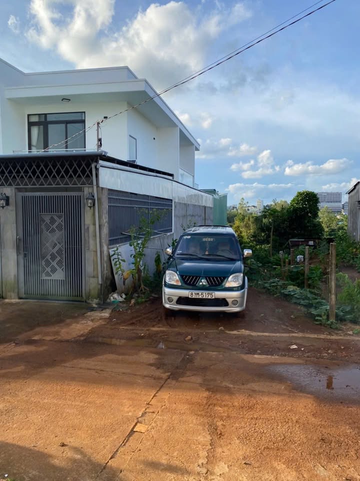 Lô đất Hẻm 119 Đặng Trần Côn, Pleiku 200m² giá 900 triệu - Cơ hội đầu tư tuyệt vời!