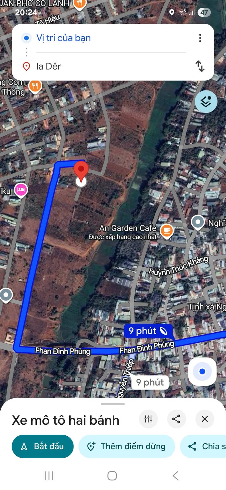 Đất nền 150m² xã Ia Dêr, huyện Ia Grai - Giá chỉ 500 triệu, đầu tư sinh lời!