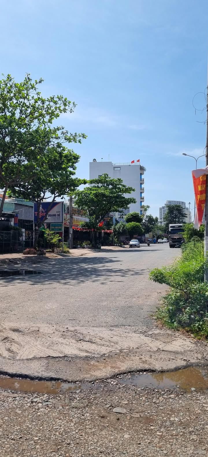 Đất biệt thự Vũng Tàu 287m² giá 48 tỷ - Kinh doanh đắc địa hai mặt tiền!