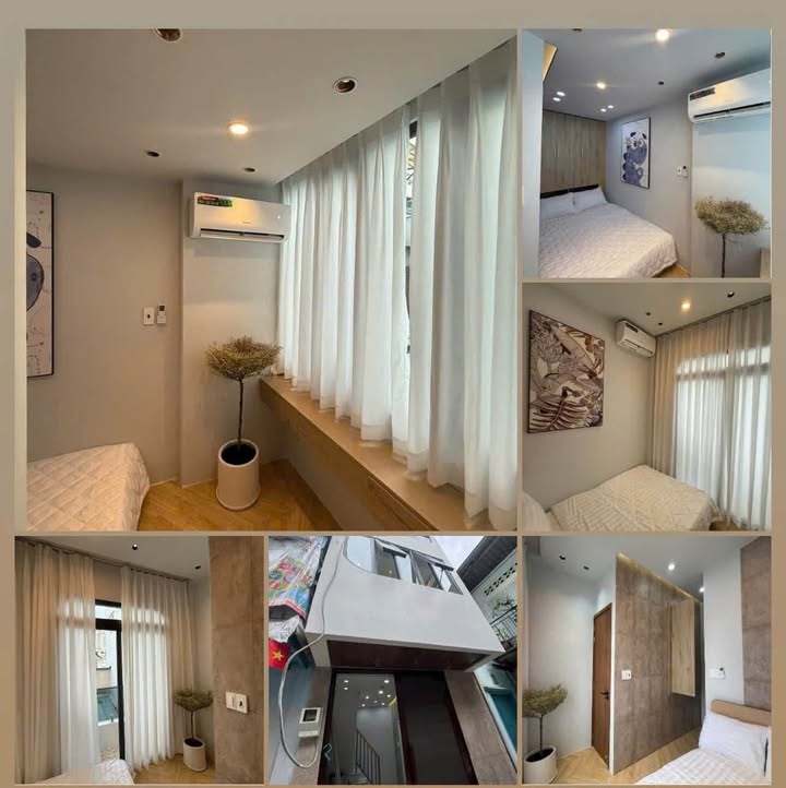 Nhà phố Huỳnh Mẫn Đạt, Bình Thạnh 12m² giá 2.79 tỷ - Nở hậu, sẵn sàng ở ngay!