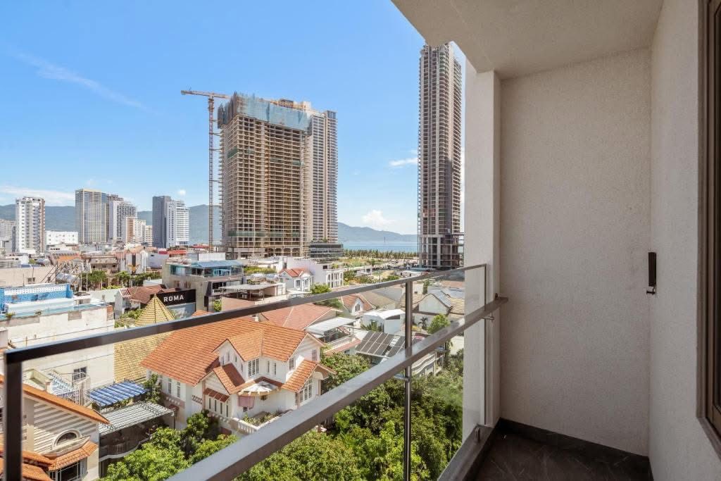 Căn hộ Amber Bay Đà Nẵng 2 phòng ngủ - Không gian sống lý tưởng!