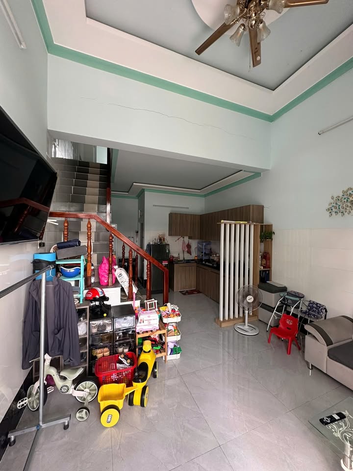 Nhà riêng Hẻm Ba Gác P3 Vĩnh Long 71m² giá 1.9 tỷ - Chính chủ bán gấp!