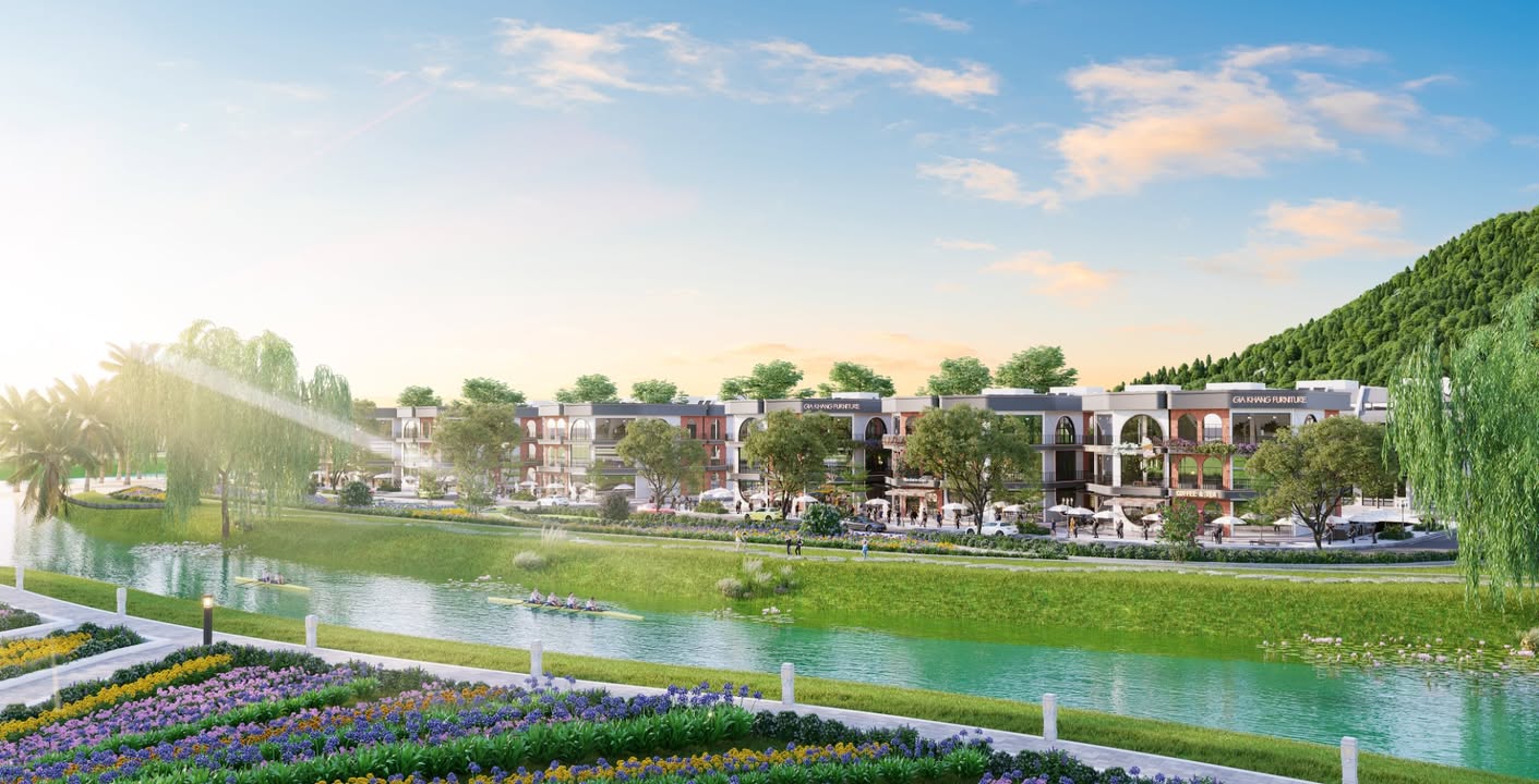 Đất nền Chi Nê Lạc Thủy 100m² giá 1 tỷ - Pháp lý sổ đỏ chính chủ!