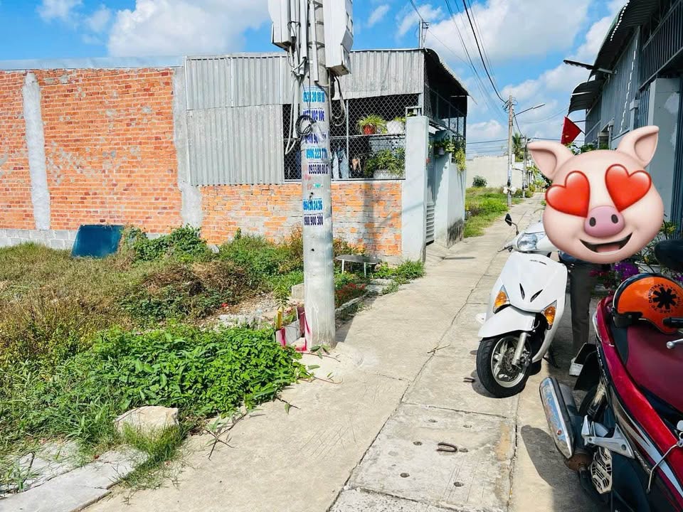 Đất thổ cư 100m² tại KDC Đan Chi, Phong Nẫm - Giá chỉ 700 triệu - Cơ hội đầu tư hấp dẫn!