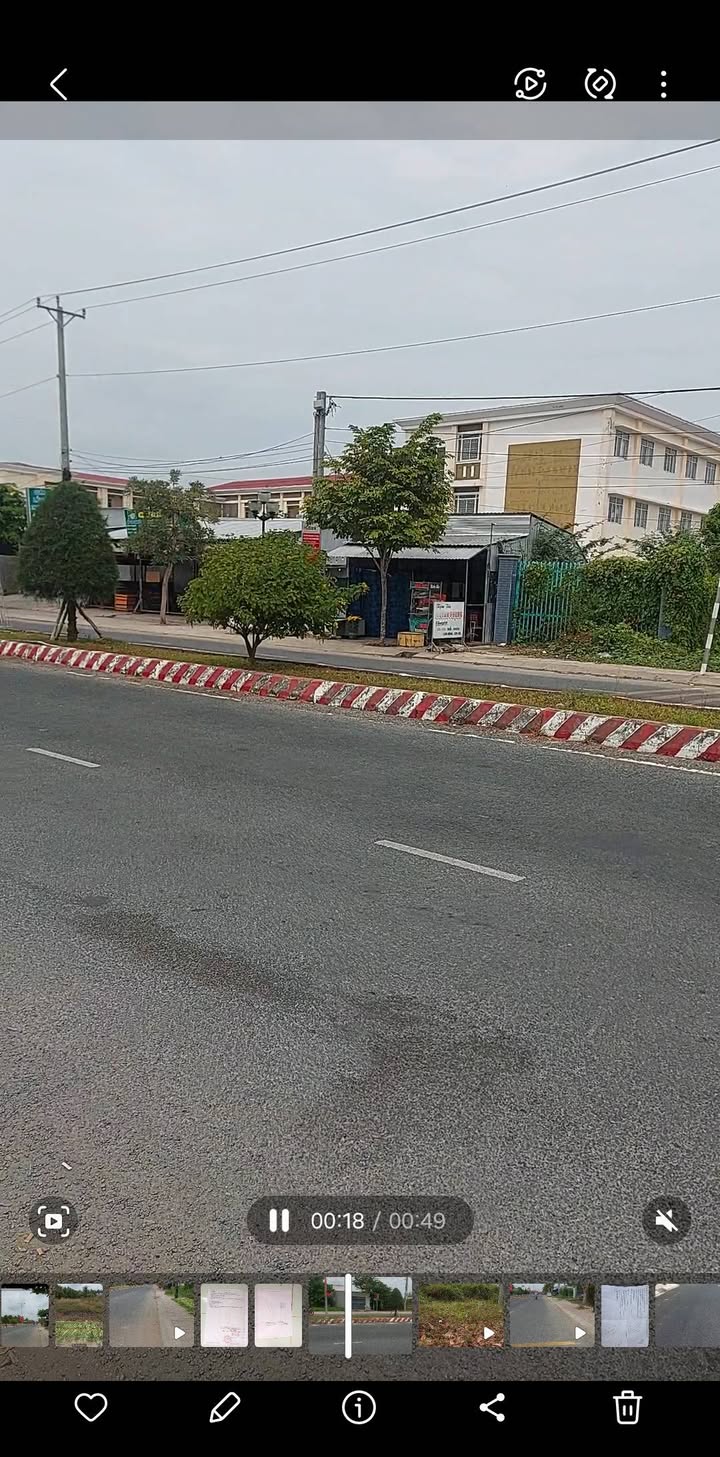 Đất thổ cư 140m² Tiểu Cần, Trà Vinh giá 1.2 tỷ - Đầu tư sinh lời ngay!