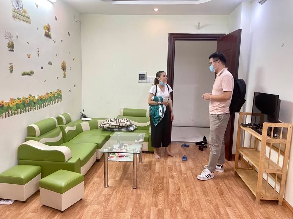 Căn hộ Cát Tường Bắc Ninh 2 ngủ giá 7 triệu - Cho thuê ngay 1/11!