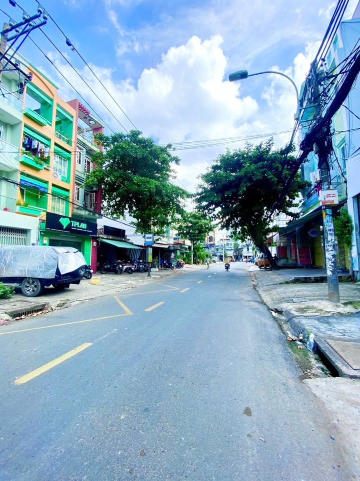 Nhà mặt tiền kinh doanh Khuông Việt, Phú Trung, 80m² giá 12.5 tỷ - Cơ hội đầu tư tuyệt vời!