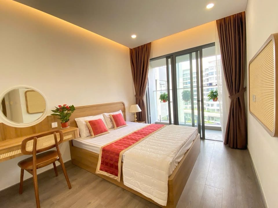 Căn hộ cho thuê Diamond Alnata Plus - Tân Phú 85m² giá 19 triệu - Full nội thất, vào ở ngay!