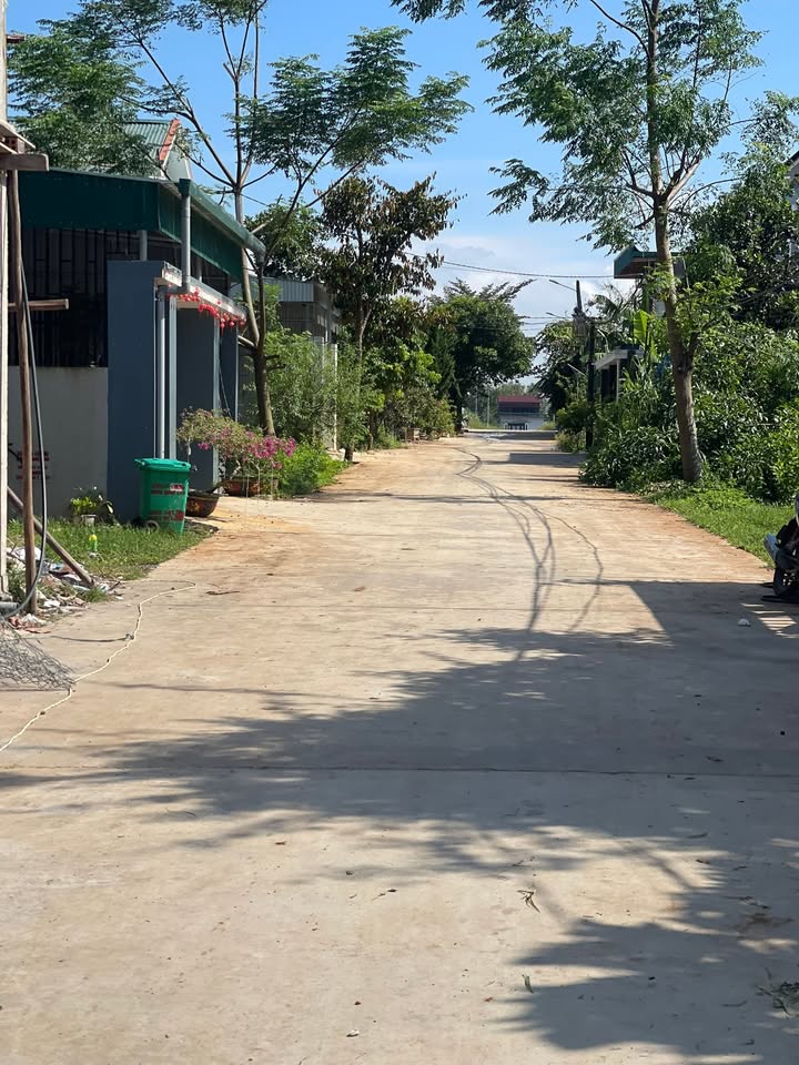 Đất thổ cư Khu Đấu Giá Hưng Đông - Tây Hiếu 109m² giá 1.45 tỷ - Tiềm năng sinh lời cao!