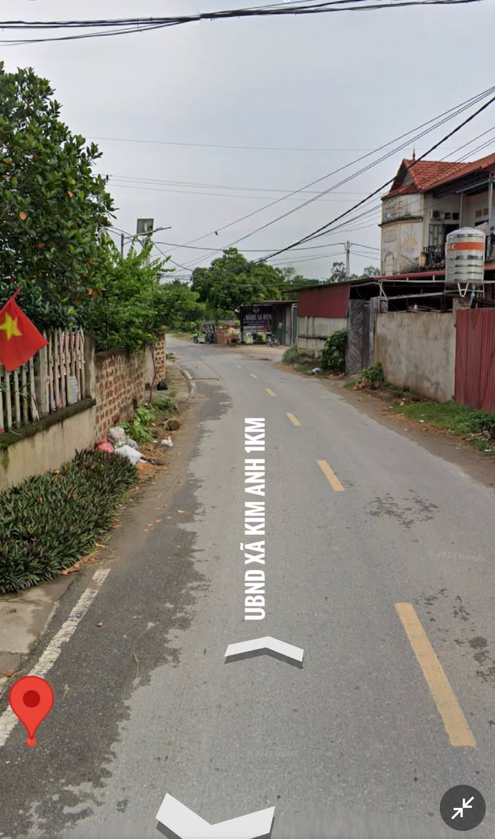 Đất chính chủ Kim Anh, 157.2m² giá 5 tỷ - Mảnh đất lý tưởng cho gia đình!