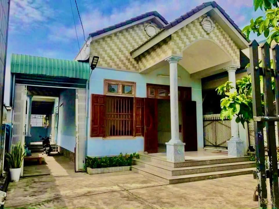 Bán nhà mái thái Phước Thiền Nhơn Trạch 240m² - Khu dân cư yên tĩnh